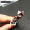 1-Pc. 5 mm HRC65 Solid Carbide Twist Drill for Hardened Alloys view 3