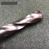 1-Pc. 5 mm HRC65 Solid Carbide Twist Drill for Hardened Alloys view 4