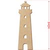 MDF Lighthouse V3 – Craft Decor, 5–50 cm, 100-Pack, 49 cm High view 3