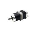 42/57 Precision Planetary Gear Stepper Motor, High Reduction Ratio, Smooth and Efficient (57BYG77-005 1:5) view 1