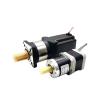 42/57 Precision Planetary Gear Stepper Motor, High Reduction Ratio, Smooth and Efficient (57BYG77-005 1:5) view 2