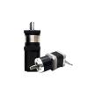 42/57 Precision Planetary Gear Stepper Motor, High Reduction Ratio, Smooth and Efficient (57BYG77-005 1:5) view 3