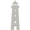 Cardboard Lighthouse V3 – Decorative Craft, 5–50 cm, Pack of 50, Height: 44 cm view 1