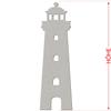 Cardboard Lighthouse V3 – Decorative Craft, 5–50 cm, Pack of 50, Height: 44 cm view 3