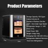 DDZJTPP 8 L Electric Humidor for 100 Cigars with Touch Display view 2