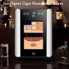 DDZJTPP 8 L Electric Humidor for 100 Cigars with Touch Display view 3