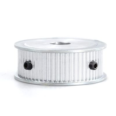 1pc HTD3M-48T Aluminum Timing Pulley, F Bore 8/10/12/14/15mm, 15mm Width, 3mm Pitch