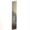 Buyohlc HSS Blades, 0.3 cm x 1.9 cm (W) x 15.2 cm (L), for Lathe Parting Tool Holders, 2-Piece view 3
