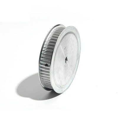 90T Timing Pulley for 16 mm/21 mm Belts, 10/12/14/16/20/25 mm Bore