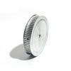 90T Timing Pulley for 16 mm/21 mm Belts, 10/12/14/16/20/25 mm Bore view 1