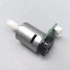 VWWJCCRO 370 DC Electronic Starter and Negative DC 6 V Electronic Starter, 4,500 RPM Worm Gear Output Shaft with Encoder and Carbon-Brush Commutator view 3