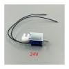 REIUAFWYGV 2-Position 3-Way Solenoid Valve, DC 6V/12V/24V, Electromagnetic Air/Gas Flow Control Switch (6V) view 2