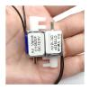 REIUAFWYGV 2-Position 3-Way Solenoid Valve, DC 6V/12V/24V, Electromagnetic Air/Gas Flow Control Switch (6V) view 3