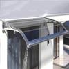 Door Awning, Silver, 80 x 200 cm view 1