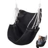 Indoor Hanging Chair, Boho Hammock Swing Chair for Bedrooms, Supports up to 500 lb view 1