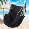 Indoor Hanging Chair, Boho Hammock Swing Chair for Bedrooms, Supports up to 500 lb view 3