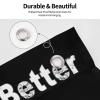 Funny “Life Is Better with a Motorcycle” Flag, 90 x 150 cm view 4