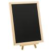 Freestanding Double-Sided Magnetic Chalkboard Sign view 1