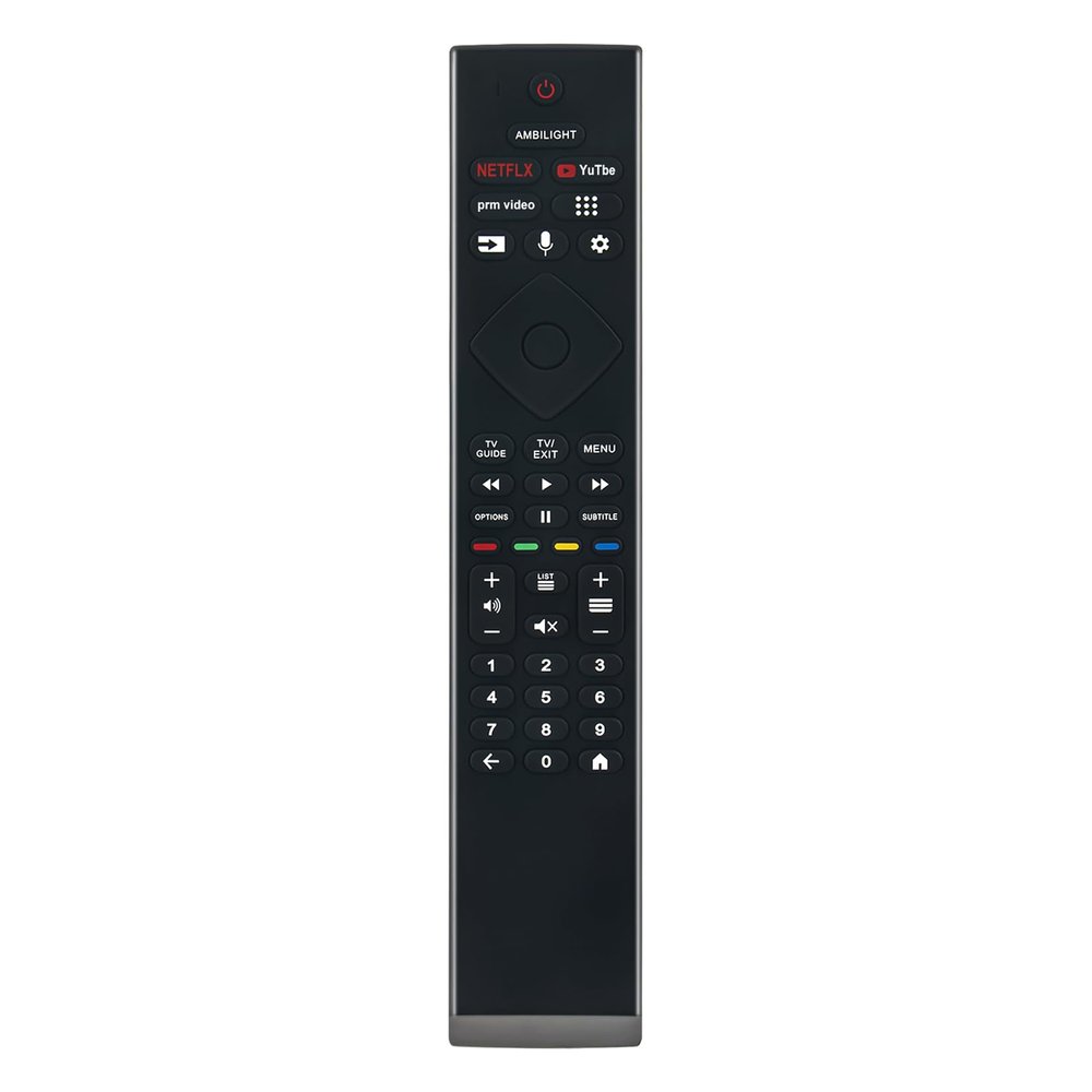 Voice Remote Control Compatible with Philips OLED TV 996592302758 PUS8818