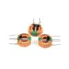 FUYUMIC 5-Pack 5 mH 4 A Ring-Shaped Common-Mode Filter Inductors, 0.6 mm Wire, 14 × 9 × 5 mm view 3