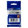 DULA Brother-Compatible M K731 Label Tape, 10 Cassettes, Black on Green, 12 mm x 8 m view 4