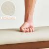 Bamboo Shoe Bench with Storage for Entryway view 4