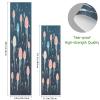 KAAVIYO Repeating Jellyfish Pattern Skateboard Grip Tape, Non-Slip Self-Adhesive, 9 x 33 in / 44 x 10 in, 1 Piece view 3