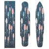 KAAVIYO Repeating Jellyfish Pattern Skateboard Grip Tape, Non-Slip Self-Adhesive, 9 x 33 in / 44 x 10 in, 1 Piece view 4