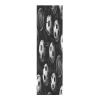 KAAVIYO Black Soccer Ball Skateboard Grip Tape, Non-Slip, Self-Adhesive, Longboard Grip Tape Sticker, 9 x 33 in / 44 x 10 in (1 pc) view 2