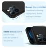 HGJTFANY Phone Case for Nokia 150 2023 (2.40 in), Black Rose, with Tempered Glass Screen Protector view 4