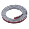 U-Shaped Self-Adhesive TPE Furniture Edge Banding, Flexible, U 30 mm, Gray, 20 m view 2