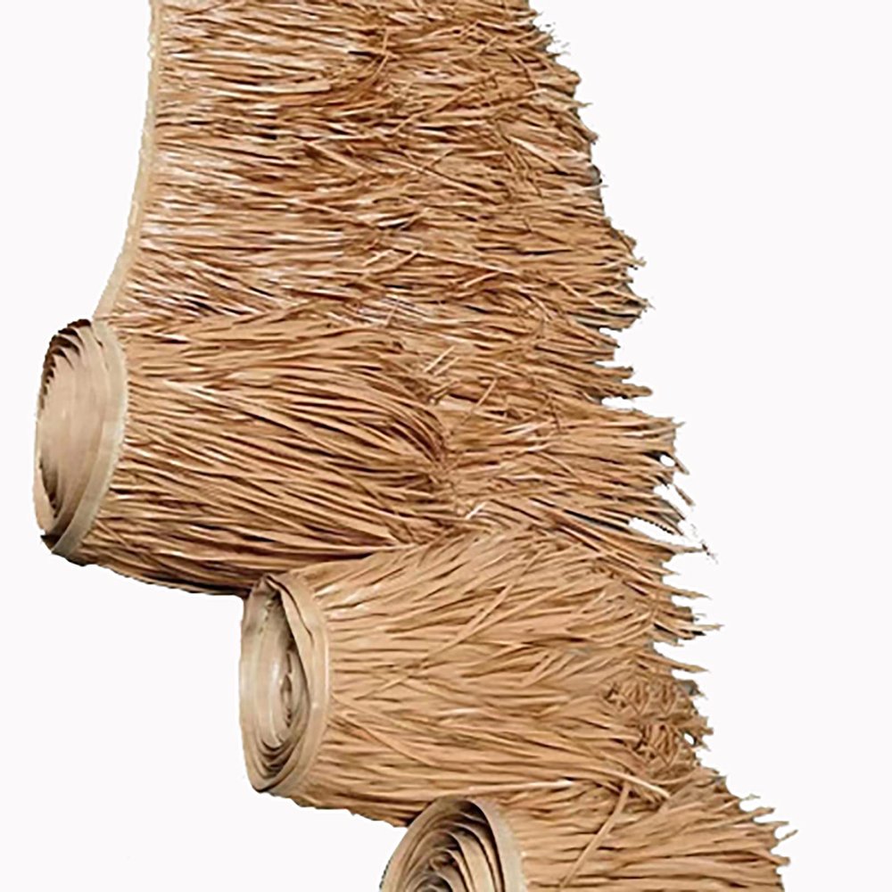 40 m Synthetic Thatch Roofing for Farmhouse Bars and Huts