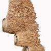 40 m Synthetic Thatch Roofing for Farmhouse Bars and Huts view 1