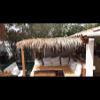 40 m Synthetic Thatch Roofing for Farmhouse Bars and Huts view 3