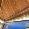 40 m Synthetic Thatch Roofing for Farmhouse Bars and Huts view 4