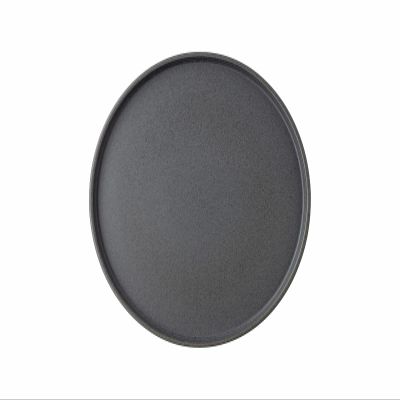 Rosenthal Bloom Lava Flat Plate, 20 cm