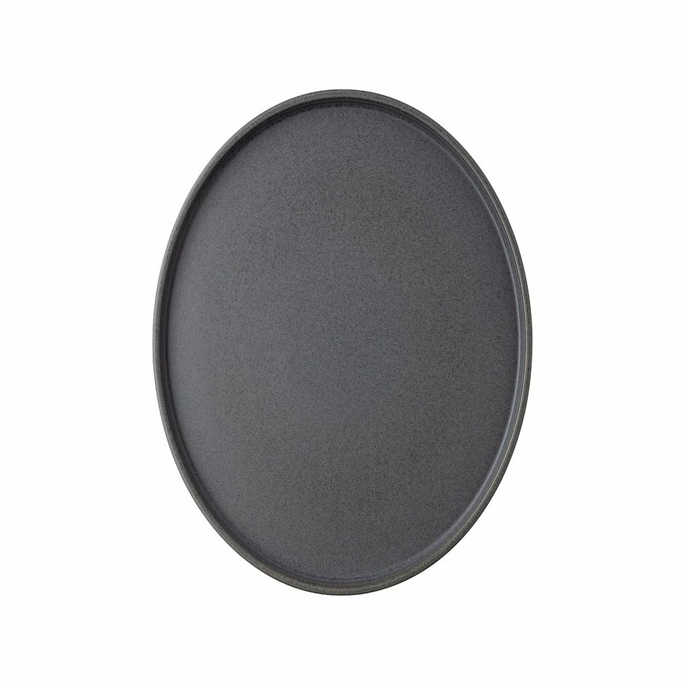 Rosenthal Bloom Lava Flat Plate, 20 cm