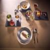 Rosenthal Bloom Lava Flat Plate, 20 cm view 2