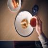Rosenthal Bloom Lava Flat Plate, 20 cm view 4