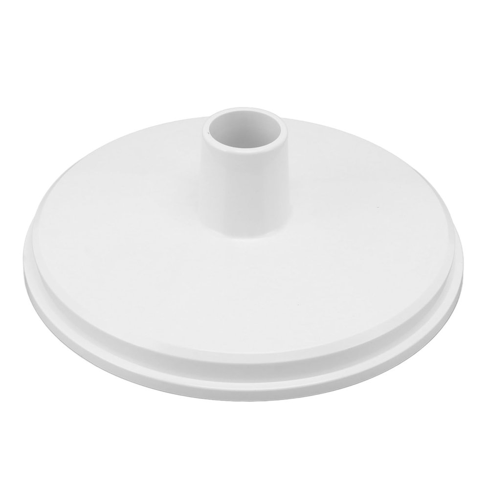 MUNEFE SP1106 Pool Skimmer Vacuum Plate for In-Ground Pools