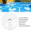 MUNEFE SP1106 Pool Skimmer Vacuum Plate for In-Ground Pools view 2