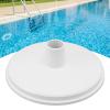MUNEFE SP1106 Pool Skimmer Vacuum Plate for In-Ground Pools view 4