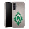 DeinDesign Premium Case for Samsung Galaxy A55 5G – SV Werder Bremen Concrete view 1