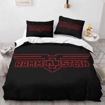 Shaari Music Group 3D-Print Microfiber Duvet Cover Set, 155 x 220 cm