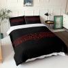 Shaari Music Group 3D-Print Microfiber Duvet Cover Set, 155 x 220 cm view 2