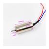 10 mm × 20 mm Coreless Electronic Starter DC 3V 3.7V 40,000 RPM High-Speed Motor view 2