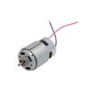 RS-775WC-8016 Electronic Starter, DC 12–20 V, 18 V, 20,000 RPM, High Speed, High Torque, with Cooling Fan view 1
