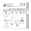 RS-775WC-8016 Electronic Starter, DC 12–20 V, 18 V, 20,000 RPM, High Speed, High Torque, with Cooling Fan view 4