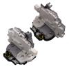 DZSJHGFDD Car Door Lock Actuator, 1 Pair, Rear Left/Right, for Seat Exeo 3R2 2009–2016 view 2