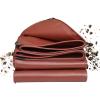 FIDSEJEONA Garden Tarp 4 x 2.3, Waterproof Cover with Eyelets, Reinforced Edges view 1